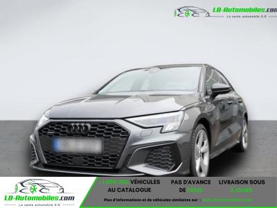 Audi A3 Berline 40 TDI 200 BVA Quattro