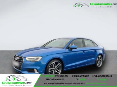 Audi A3 Berline 40 TFSI 190 BVA Quattro