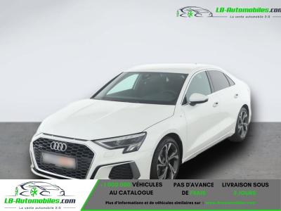 Audi A3 Berline 40 TFSI 190 BVA Quattro