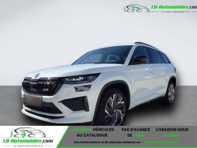 Skoda Kodiaq 2.0 TSI 245 BVA 4x4 7pl