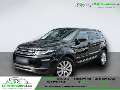 Land Rover Range Rover Evoque TD4 150 BVA
