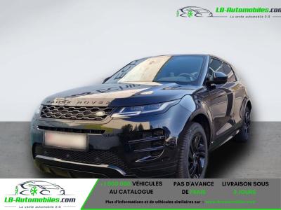 Land Rover Range Rover Evoque P250 AWD BVA