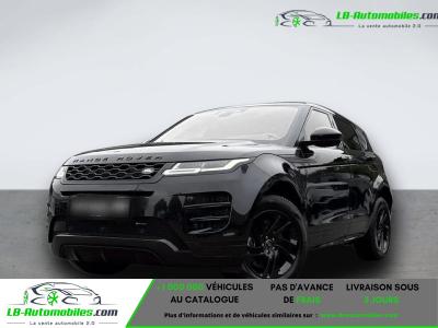 Land Rover Range Rover Evoque P250 AWD BVA
