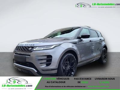 Land Rover Range Rover Evoque P250 AWD BVA