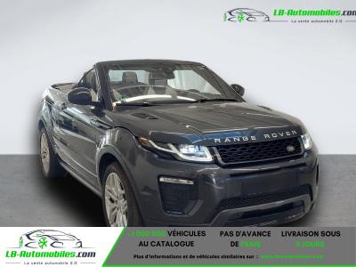 Land Rover Range Rover Evoque Cabriolet TD4 180 BVA
