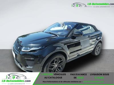 Land Rover Range Rover Evoque Cabriolet Si4 240 BVA