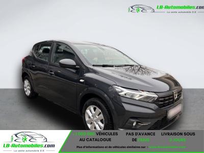 Dacia Sandero TCe 90 BVM