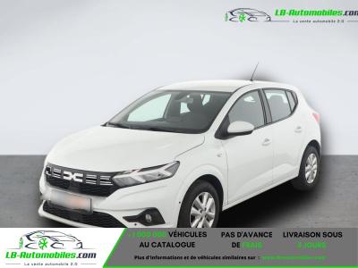 Dacia Sandero TCe 90 BVM