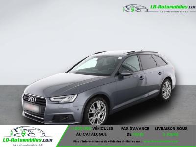 Audi A4 Avant TDI 190 BVA