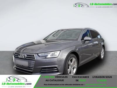 Audi A4 Avant 2.0 TFSI 252 BVA Quattro