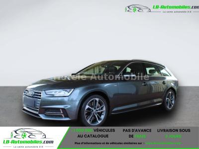 Audi A4 Avant 2.0 TFSI 252 BVA Quattro