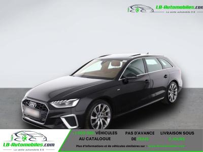 Audi A4 Avant 45 TFSI 245 BVA Quattro