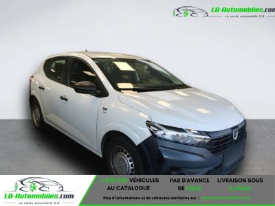 Dacia Sandero TCe 90 BVM