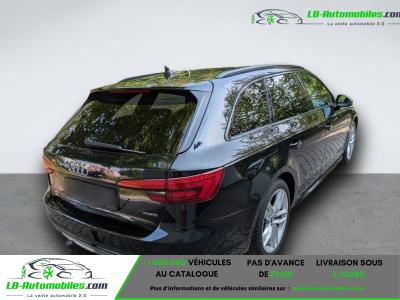 Audi A4 Avant V6 3.0 TDI 272 BVA Quattro
