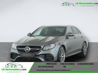 Mercedes Classe E 63 AMG 4-Matic+