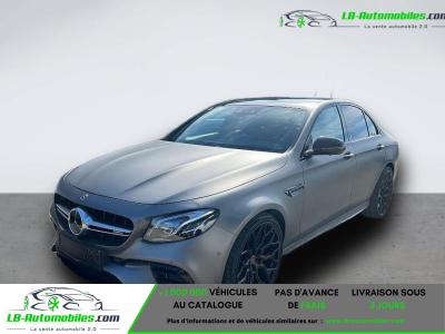 Mercedes Classe E 63 S AMG BVA 4-Matic+