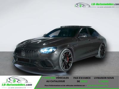 Mercedes Classe E 63 S AMG BVA 4-Matic+