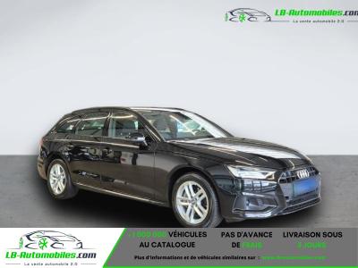 Audi A4 Avant 40 TDI 190 BVA