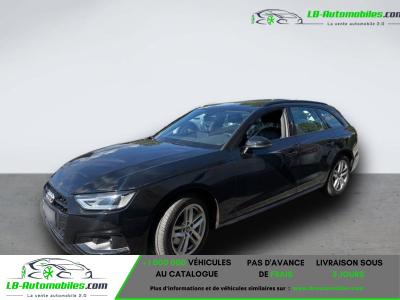 Audi A4 Avant 40 TDI 190 BVA