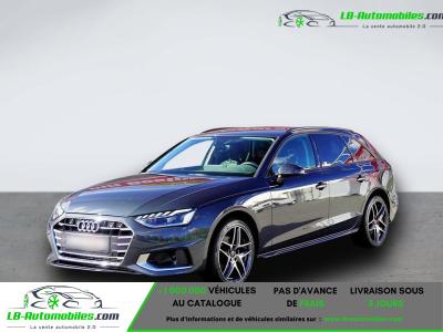 Audi A4 Avant 40 TFSI 190 BVA