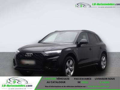 Audi Q5 45 TFSI 265 BVA Quattro