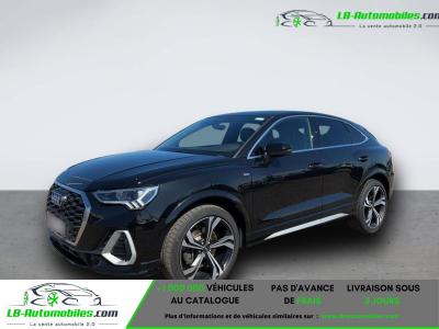 Audi Q3 Sportback 40 TFSI 190 ch BVA Quattro