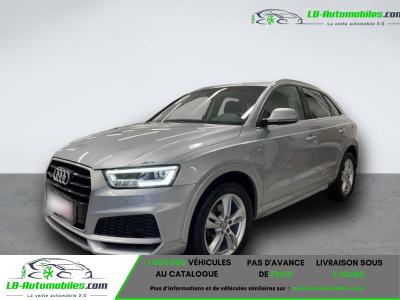 Audi Q3 2.0 TDI 150 ch BVA
