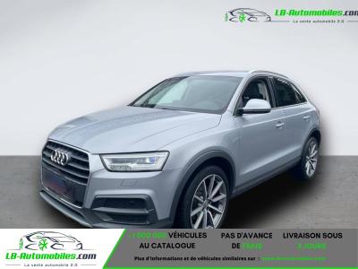 Audi Q3 2.0 TDI 184 ch BVA Quattro