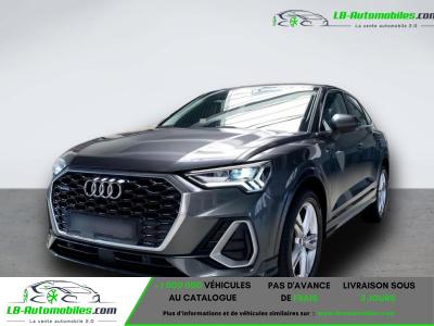 Audi Q3 45 TFSI 230 ch BVA Quattro