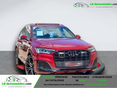 Audi Q7 55 TFSI 340 BVA Quattro 5pl