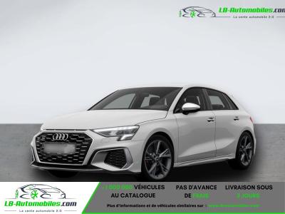 Audi S3 Sportback TFSI 310 BVA Quattro