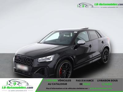 Audi SQ2 50 TFSI 300 ch BVA Quattro