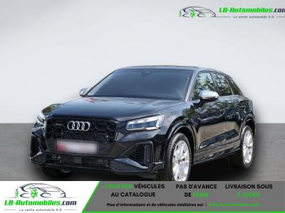 Audi SQ2 50 TFSI 300 ch BVA Quattro