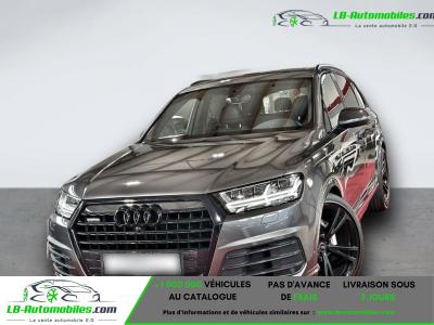 Audi Q7 50 TDI 286 BVA Quattro 7pl