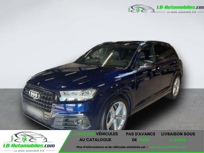 Audi Q7 50 TDI 286 BVA Quattro 7pl