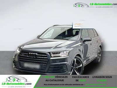 Audi Q7 50 TDI 286 BVA Quattro 7pl