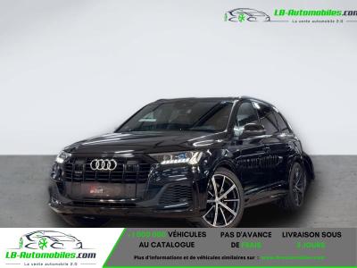 Audi Q7 50 TDI 286 BVA Quattro 7pl
