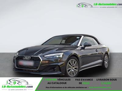Audi A5 Cabriolet 40 TFSI 190 BVA