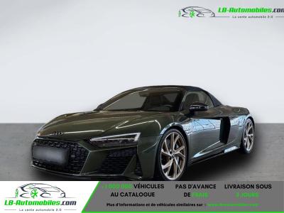 Audi R8 V10 5.2 FSI 620 BVA