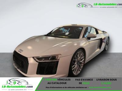 Audi R8 V10 Plus 5.2 FSI 610 BVA Quattro