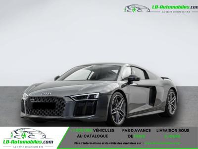 Audi R8 V10 Plus 5.2 FSI 610 BVA Quattro