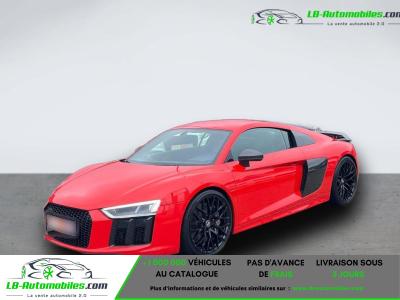Audi R8 V10 Plus 5.2 FSI 610 BVA Quattro