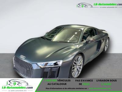 Audi R8 V10 Plus 5.2 FSI 610 BVA Quattro