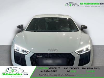 Audi R8 V10 Plus 5.2 FSI 610 BVA Quattro