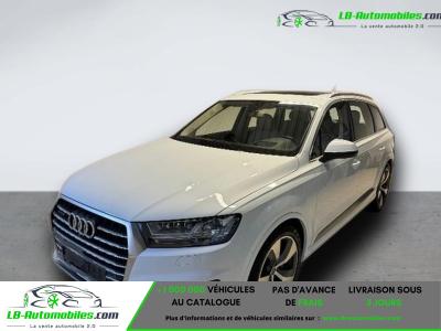 Audi Q7 3.0 V6 TDI  272 BVA Quattro 7pl