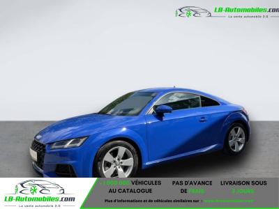 Audi TT coupe 40 TFSI 197 BVA
