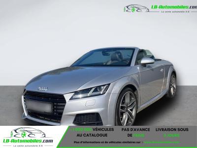 Audi TT coupe 2.0 TFSI 230 BVA 6