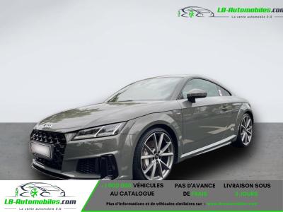 Audi TT coupe 45 TFSI 245 BVA Quattro