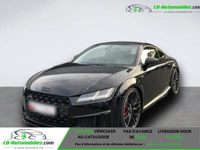 Audi TT coupe 45 TFSI 245 BVA Quattro