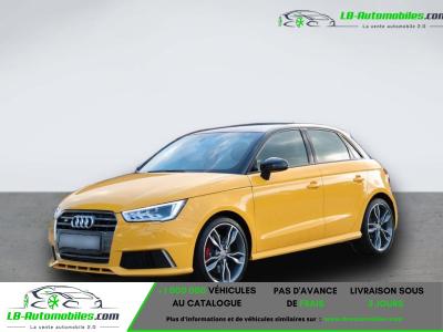Audi S1 Sportback 2.0 TFSI 231 Quattro